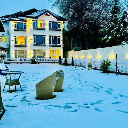 De Elaaf The Luxury Stay Srīnagar المظهر الخارجي الصورة