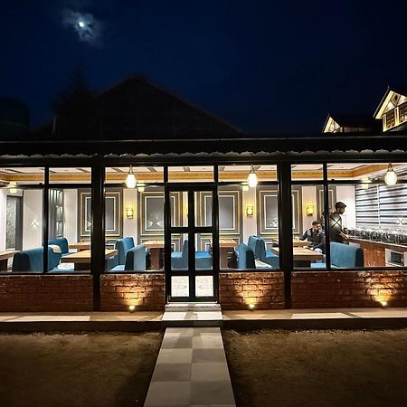 De Elaaf The Luxury Stay Srīnagar المظهر الخارجي الصورة