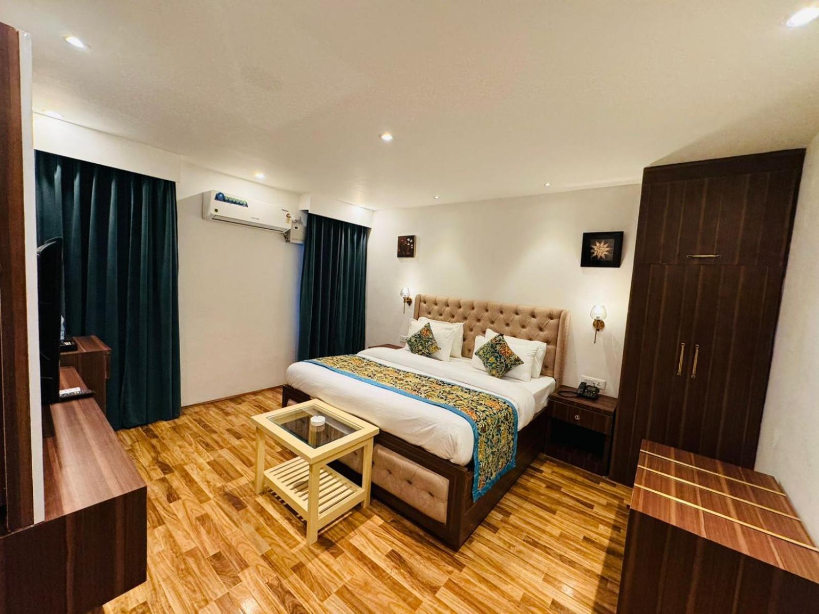 De Elaaf The Luxury Stay Srīnagar المظهر الخارجي الصورة