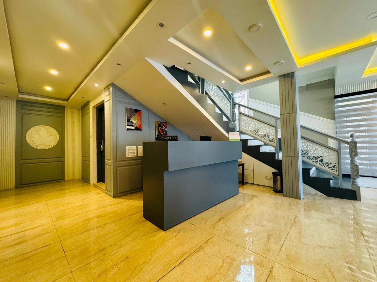De Elaaf The Luxury Stay Srīnagar المظهر الخارجي الصورة