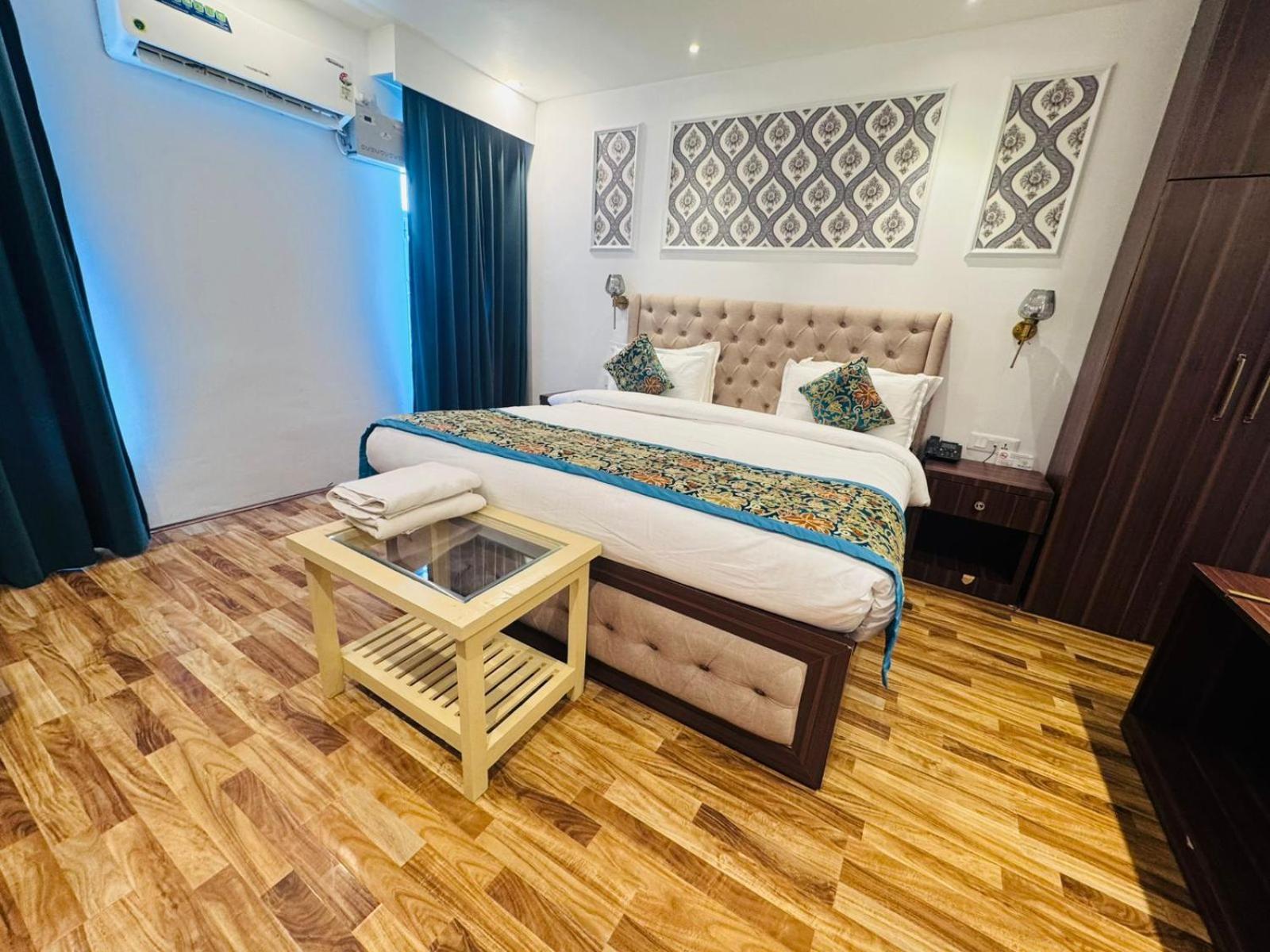 De Elaaf The Luxury Stay Srīnagar المظهر الخارجي الصورة