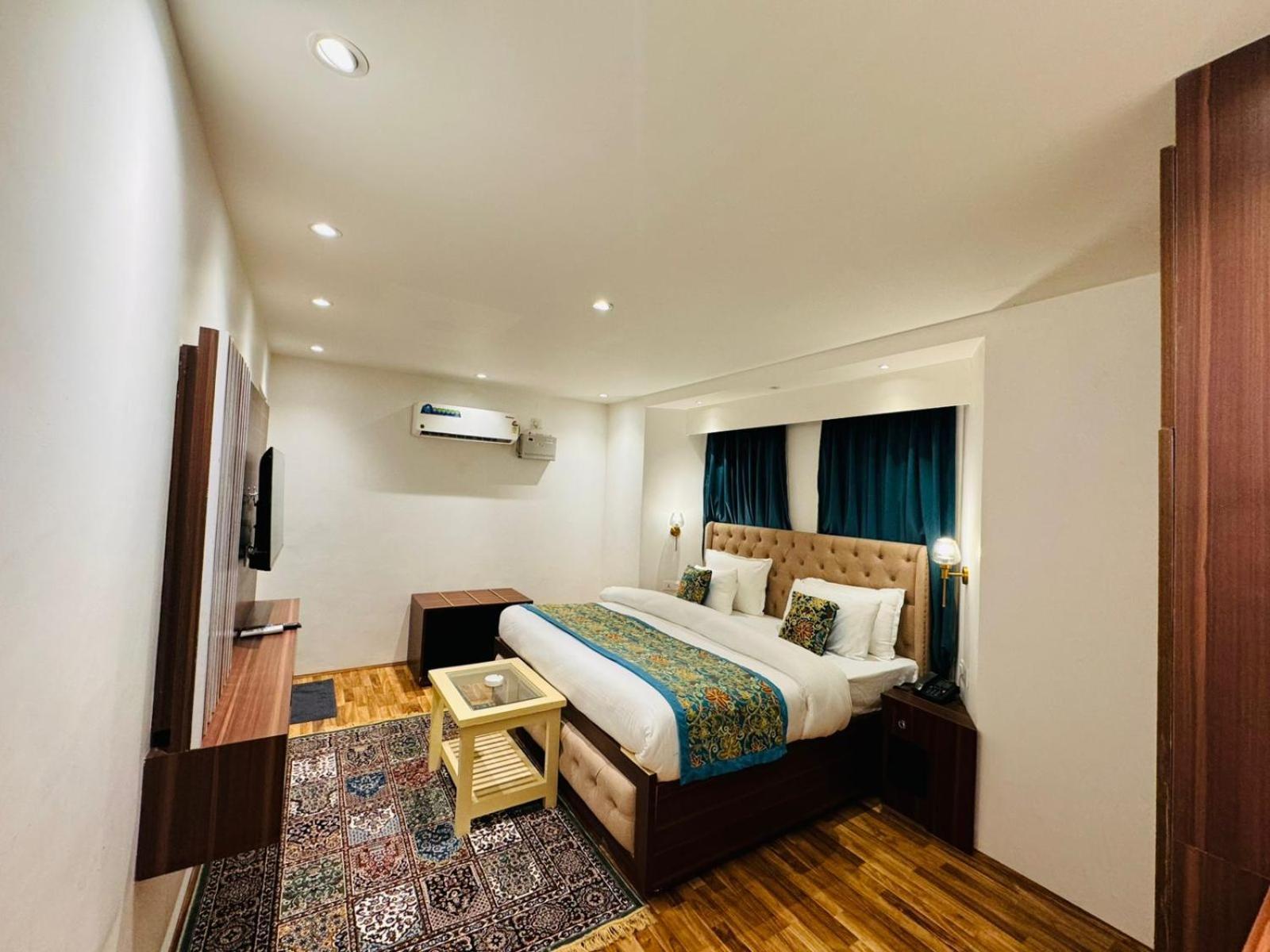 De Elaaf The Luxury Stay Srīnagar المظهر الخارجي الصورة