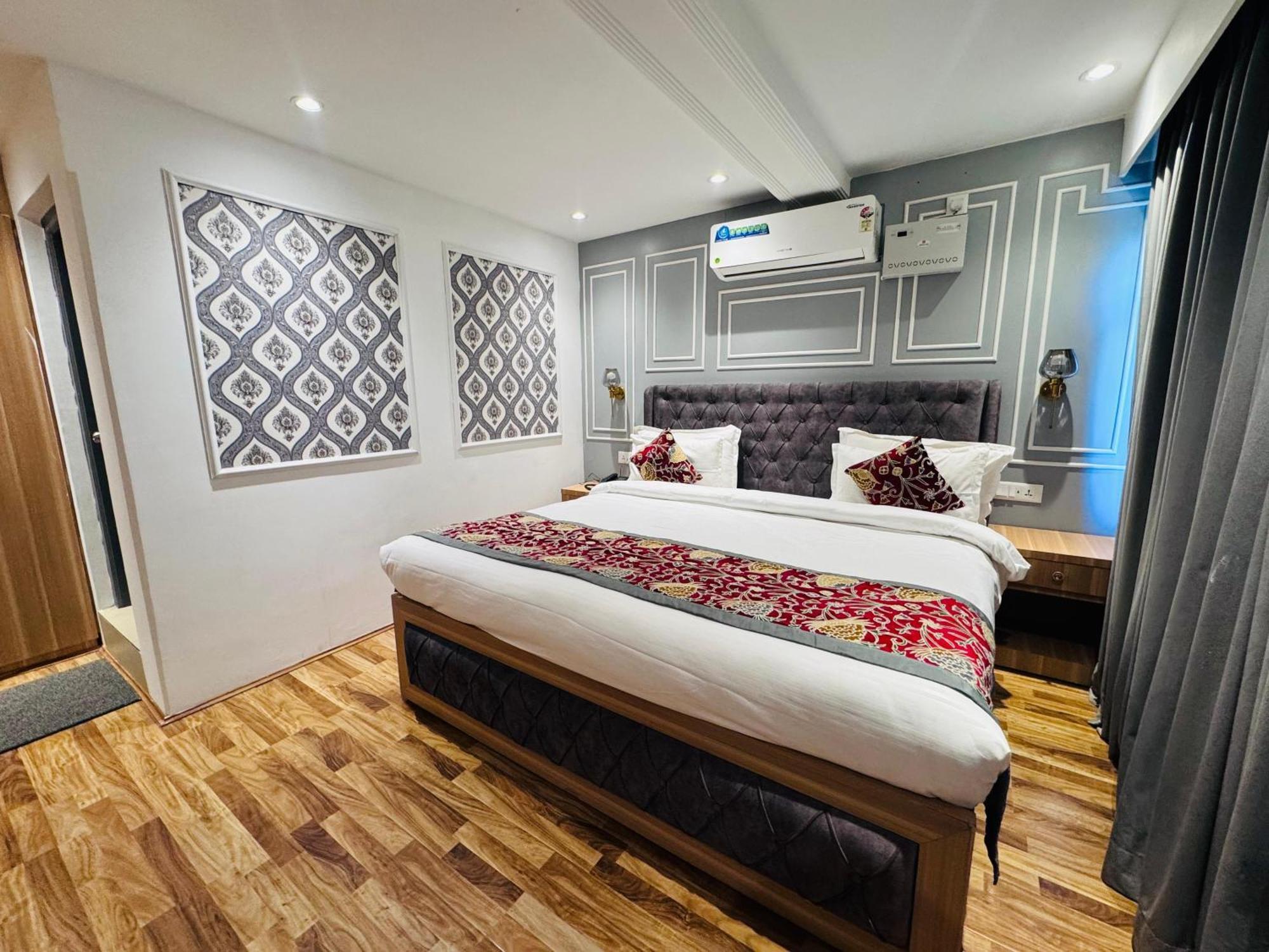 De Elaaf The Luxury Stay Srīnagar المظهر الخارجي الصورة