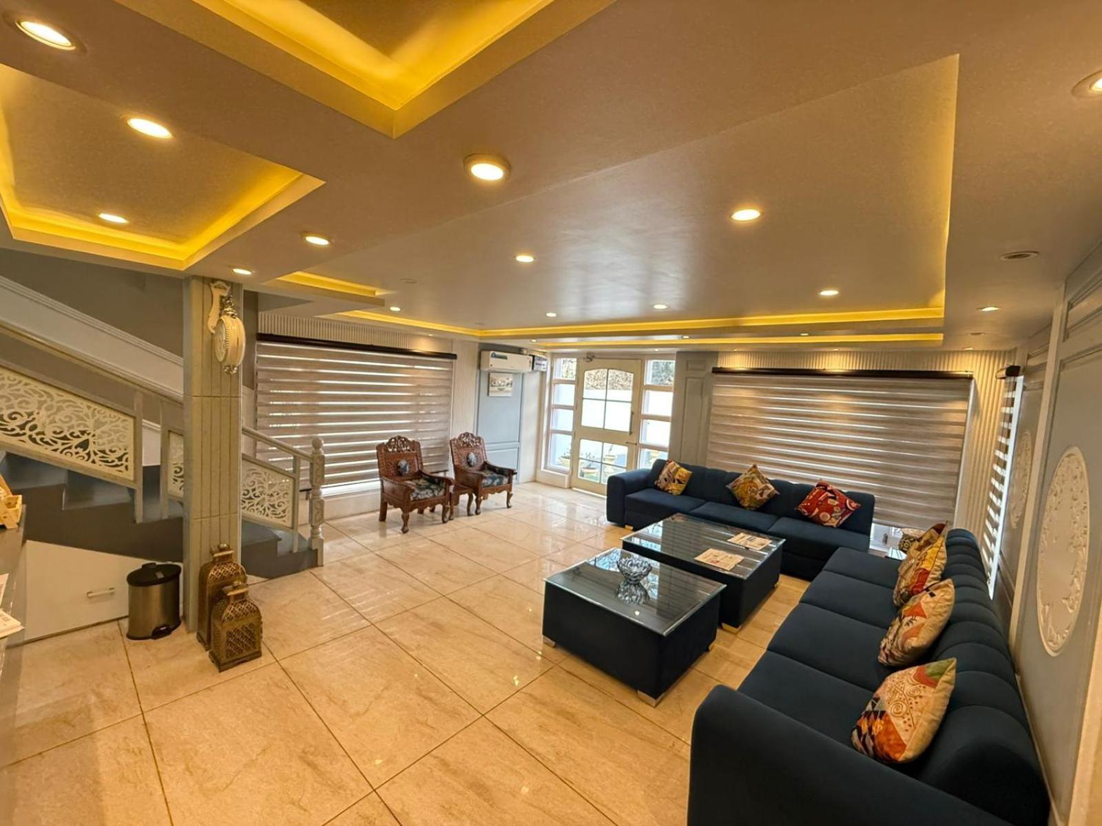 De Elaaf The Luxury Stay Srīnagar المظهر الخارجي الصورة