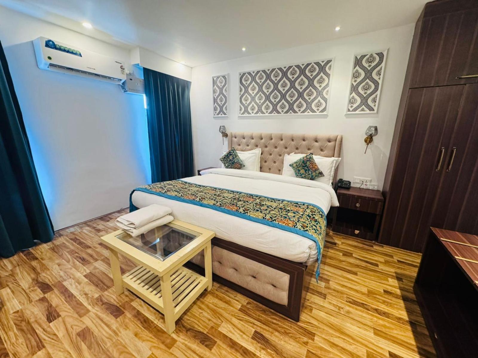 De Elaaf The Luxury Stay Srīnagar المظهر الخارجي الصورة