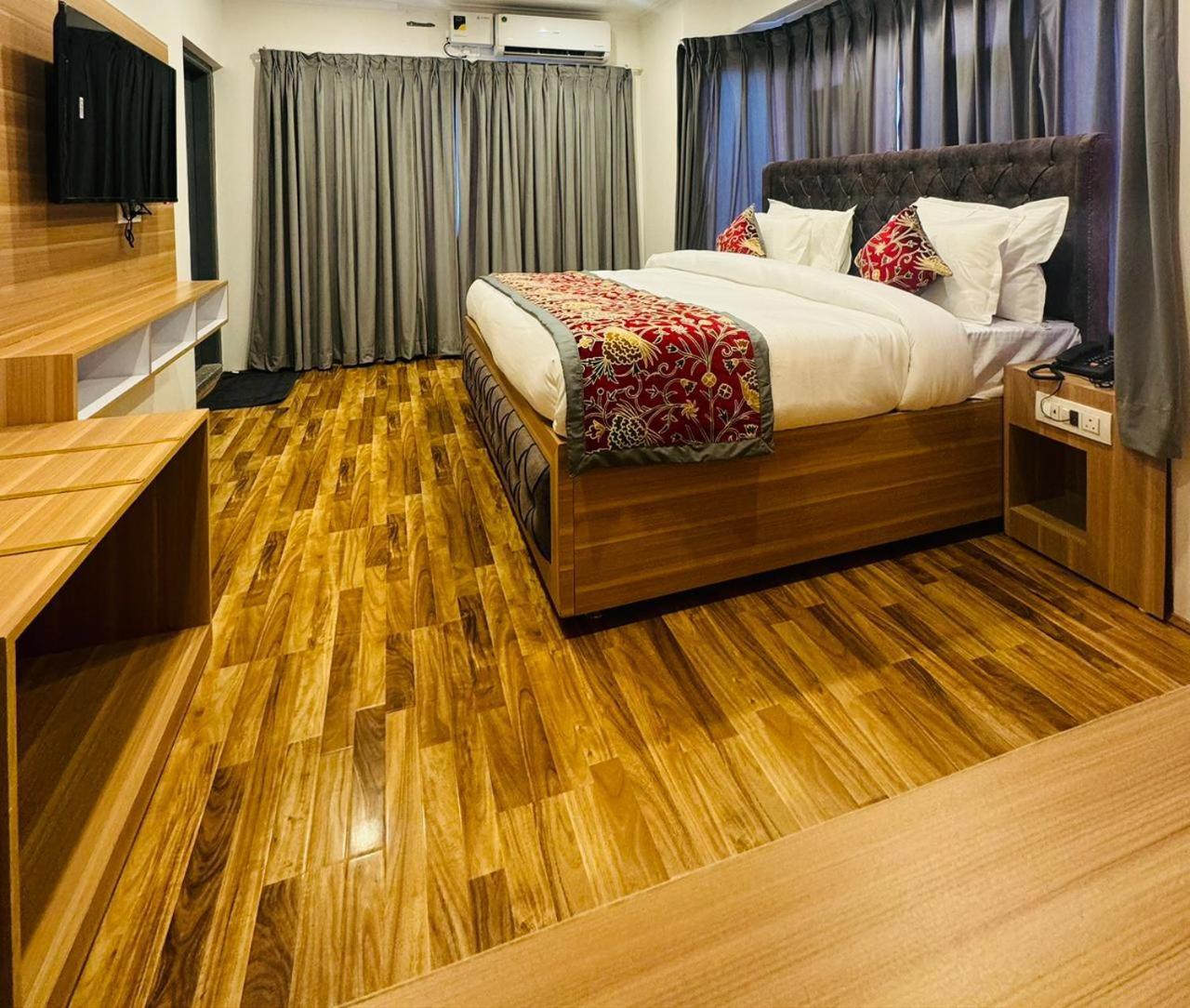 De Elaaf The Luxury Stay Srīnagar المظهر الخارجي الصورة