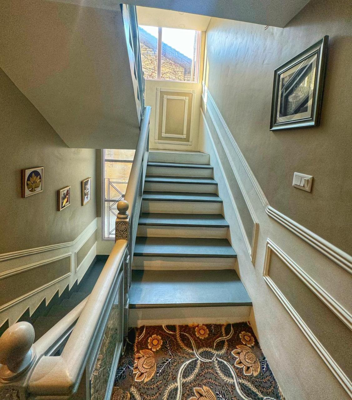 De Elaaf The Luxury Stay Srīnagar المظهر الخارجي الصورة