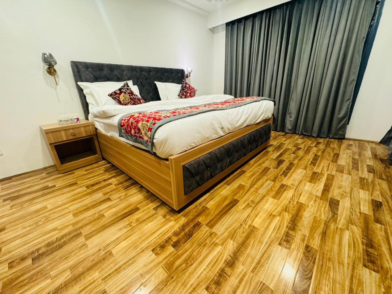 De Elaaf The Luxury Stay Srīnagar المظهر الخارجي الصورة