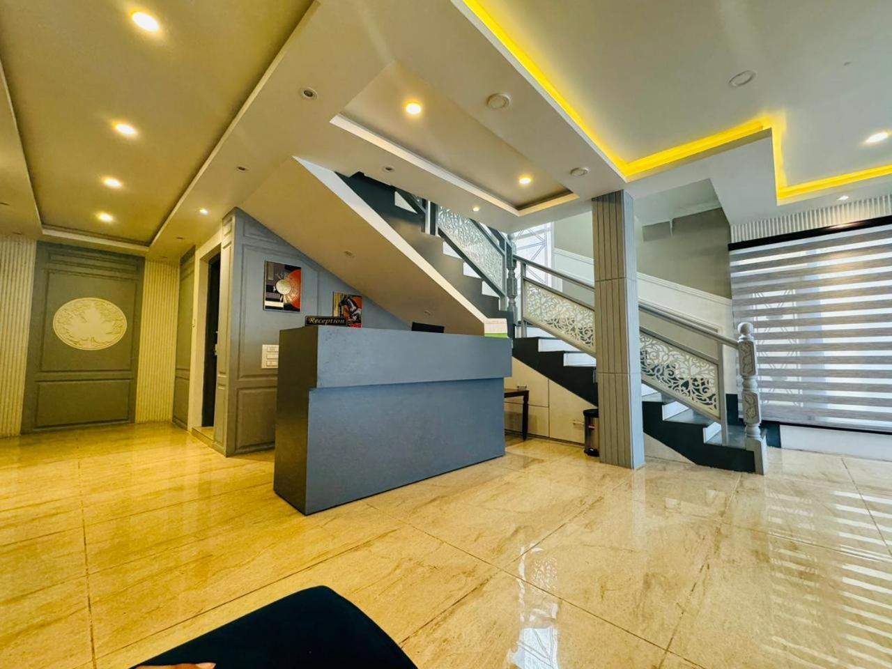 De Elaaf The Luxury Stay Srīnagar المظهر الخارجي الصورة