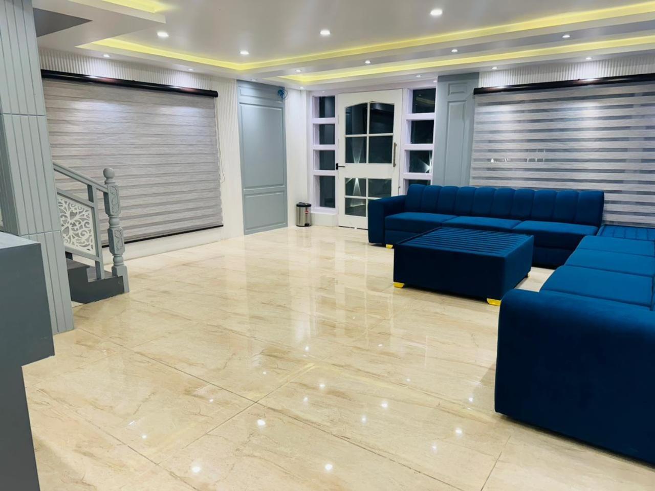 De Elaaf The Luxury Stay Srīnagar المظهر الخارجي الصورة