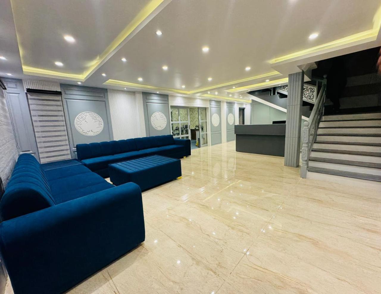 De Elaaf The Luxury Stay Srīnagar المظهر الخارجي الصورة